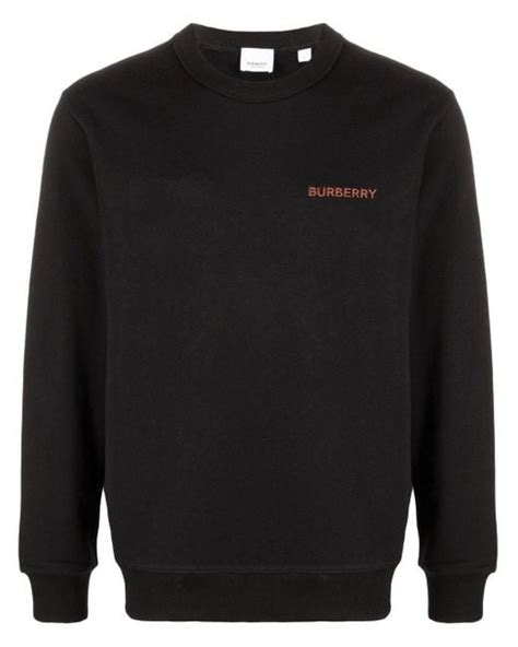 burberry embroidered crewneck sweater fashionreps|Burberry Crew Necks for Men .